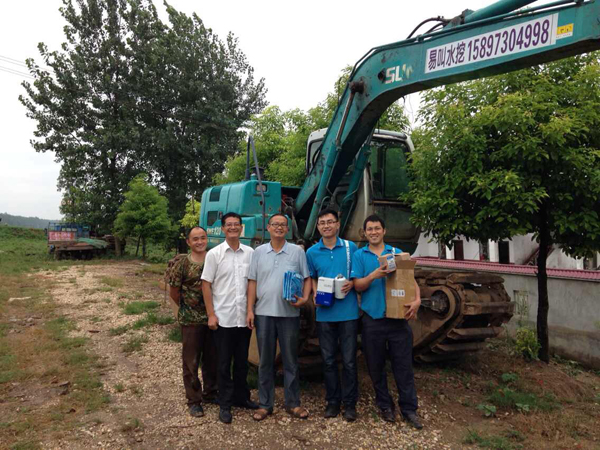 山河智能十五年 客户创富之路