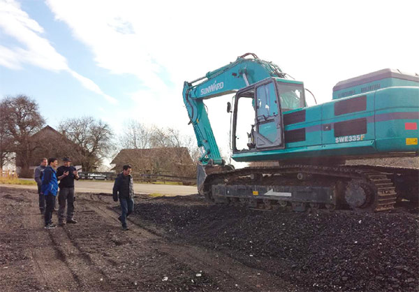 在欧洲市场做巡检，感受山河智造