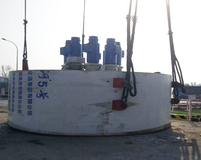 风里雨里，成都等你！中铁山河盾构机走出长沙