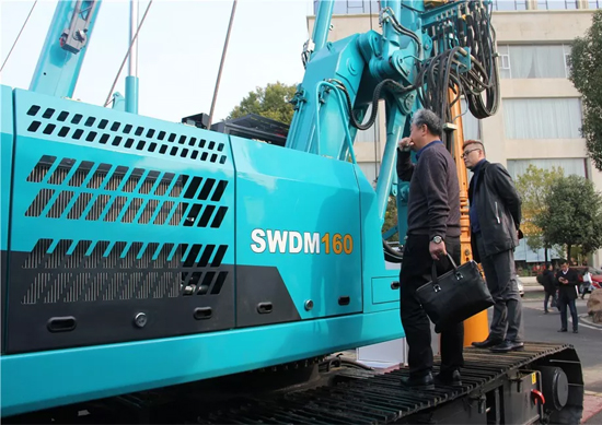 同心同梦，山河智能全球客户交流会武汉站隆重举行