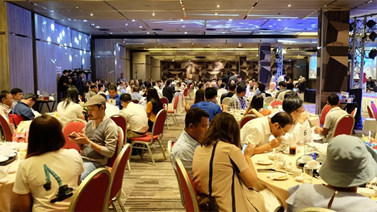 山河智能海外再布一子 泰国子公司谋篇东南亚