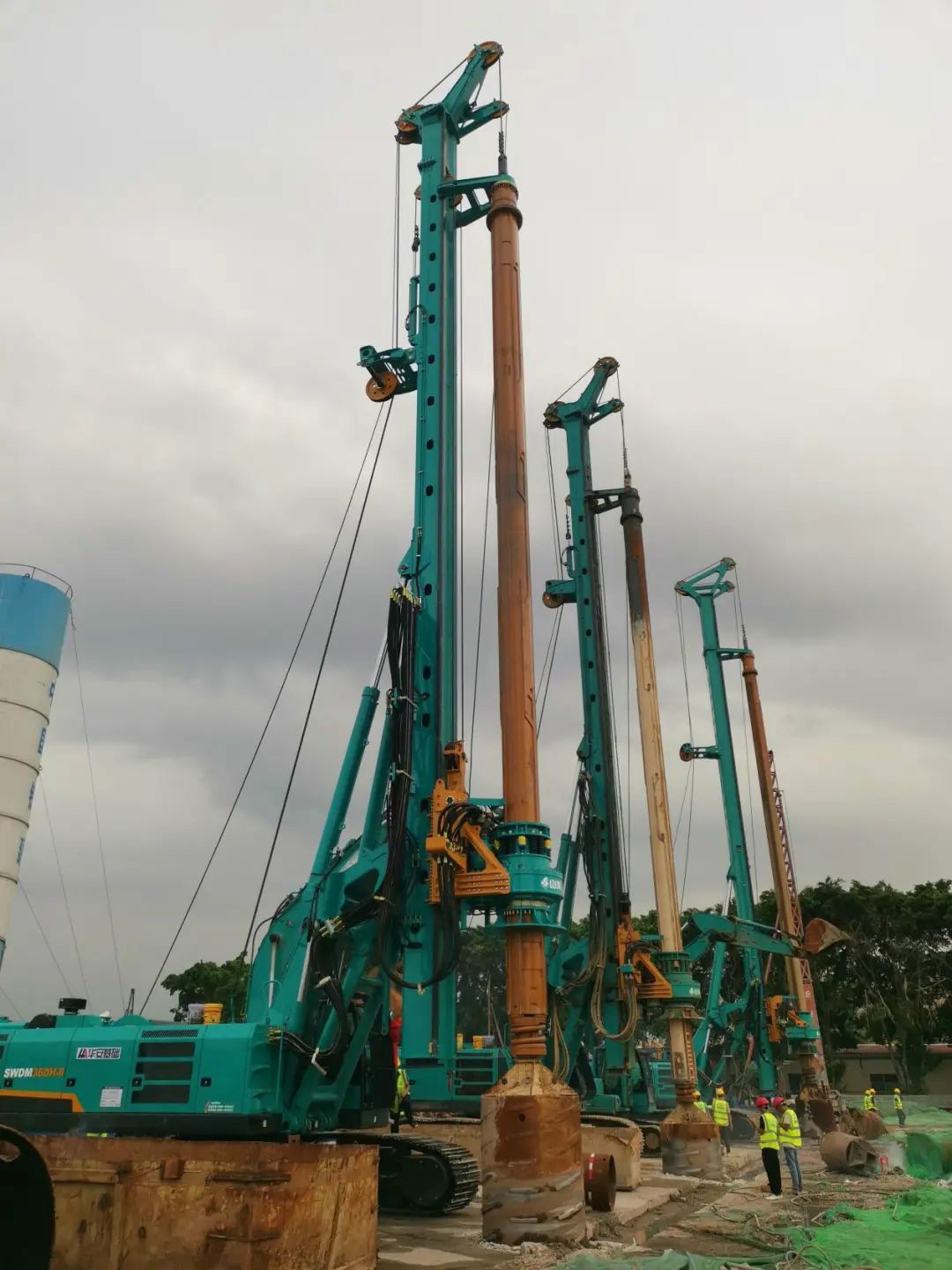 强强联合， 山河智能“一体两翼”战略取得重大突破