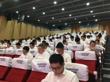 赋能 | 2020年度第一期山河大讲堂开课