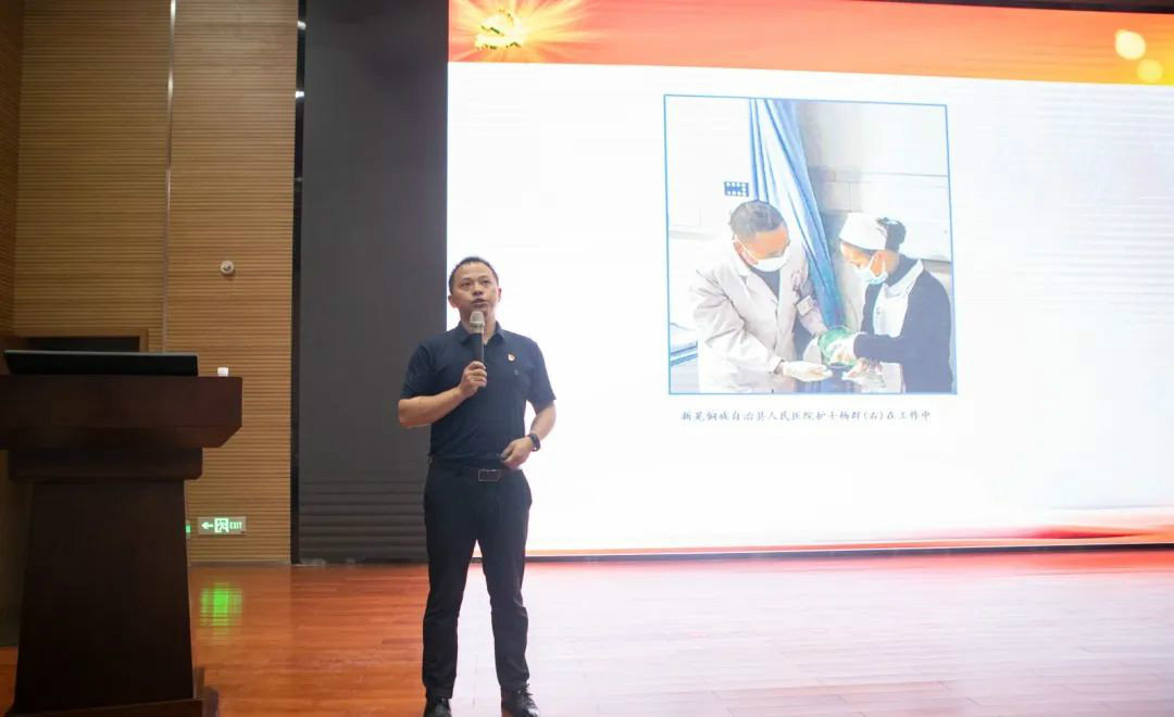 提升理论修养水平，确保党员发展质量 ——山河智能开展2020年入党积极分子培训