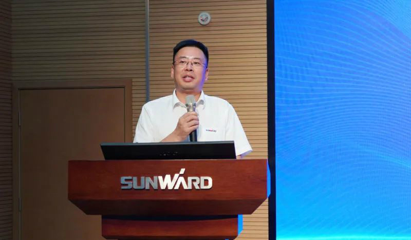 山河智能携手鼎捷软件，以数字力量共谱营运新篇章