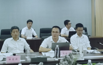 合作共赢 山河智能5G时代快速到来 湖南联通党委书记、总经理谭明到访山河智能