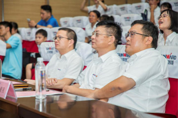 精准服务共建家园，解决刚需心怀感恩——山河智能首期职工子女暑期托管班圆满结班