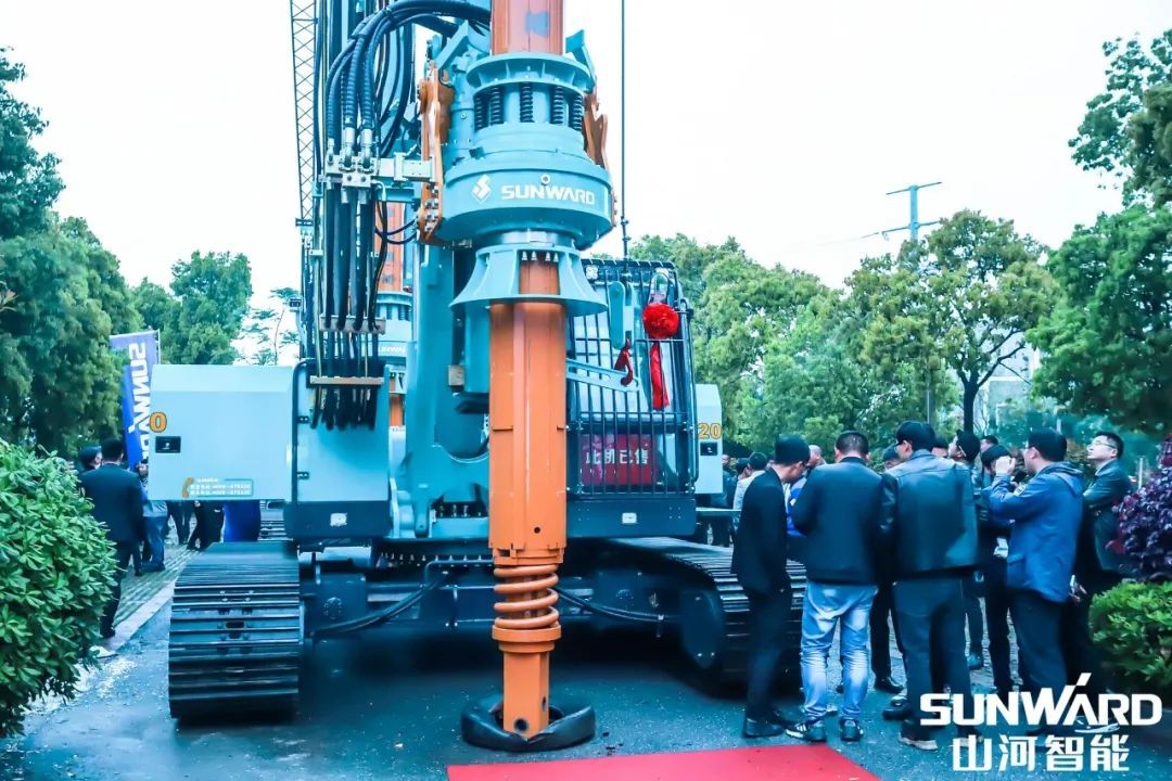 山河智能全国交流会南昌站大获成功