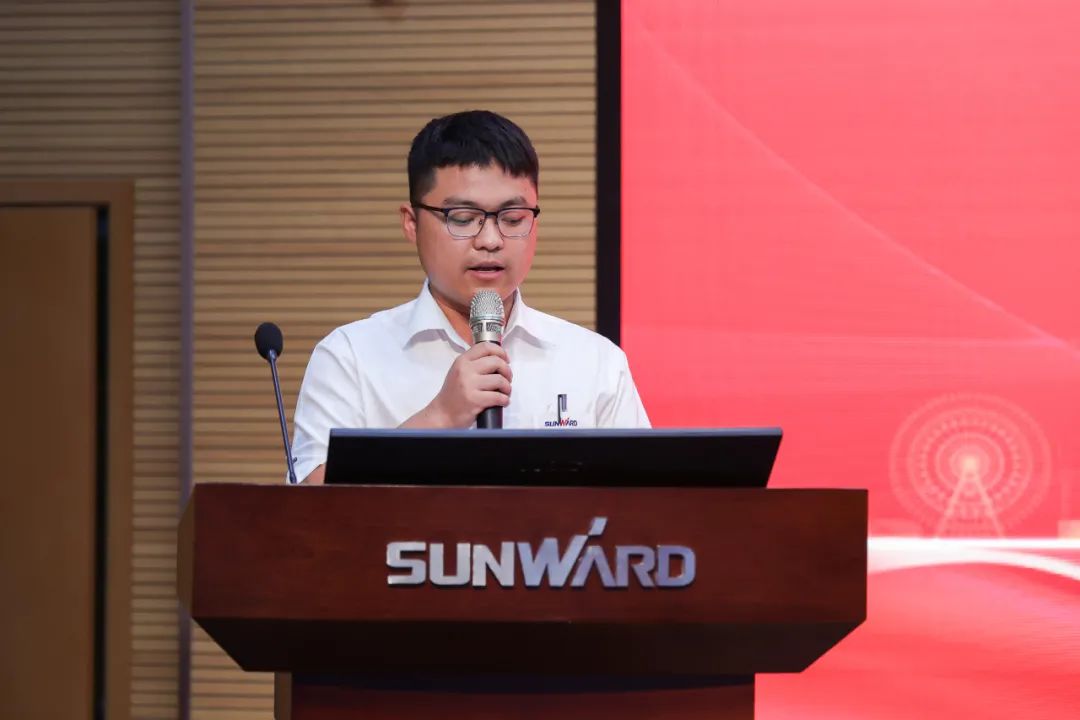 打造制造核心竞争力，助力公司再腾飞——山河智能精益生产启动大会胜利召开