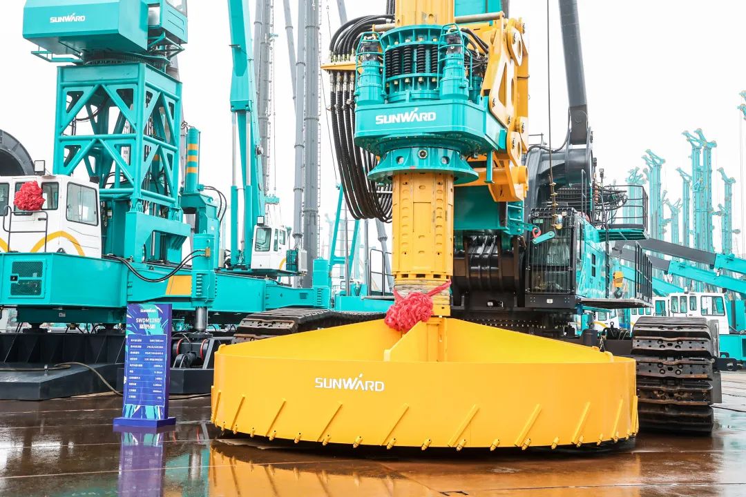 包揽全部！山河智能荣获多项中国机械工业大奖