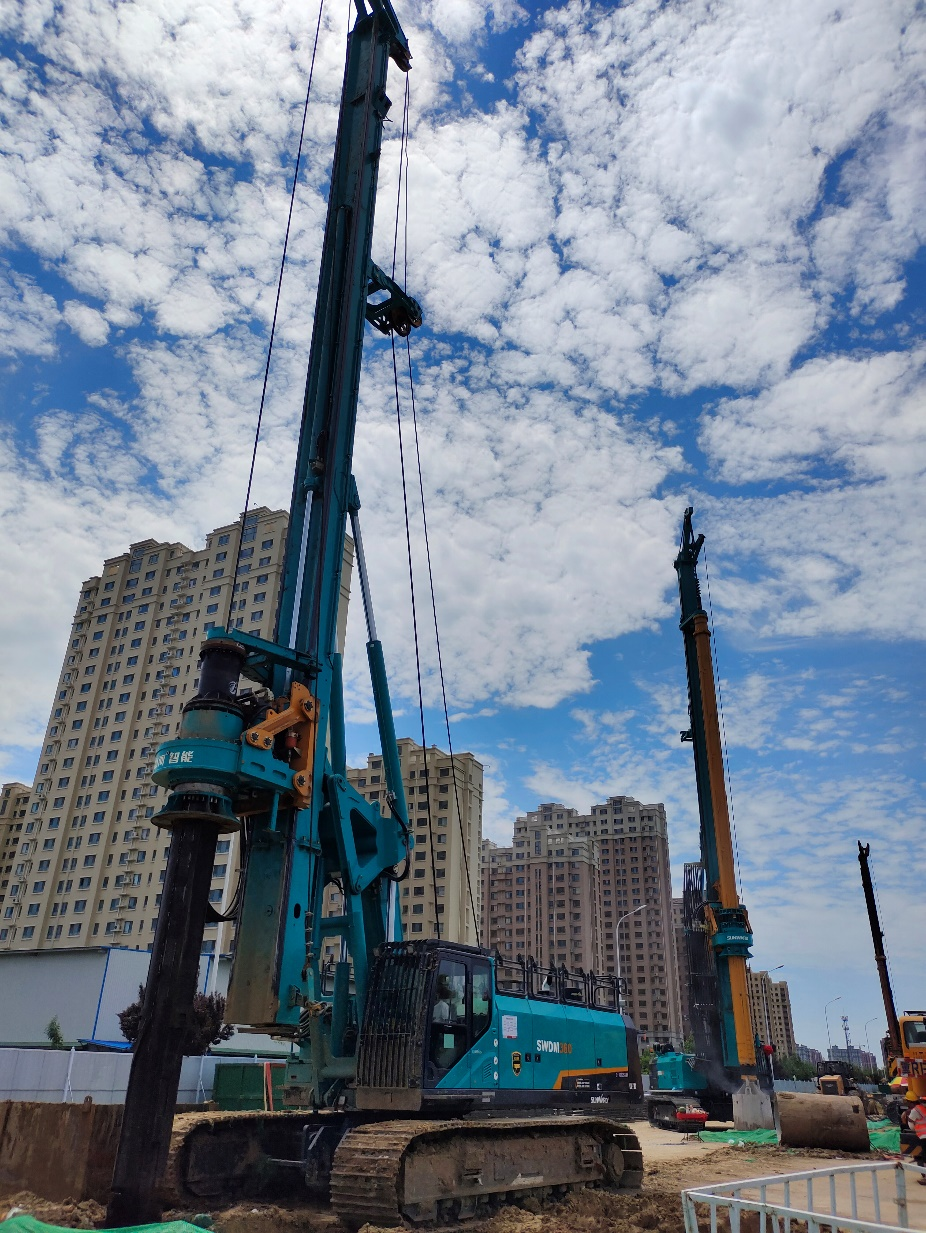 创富故事 | 入行25载，阅尽旋挖钻机，最终认准山河智能！