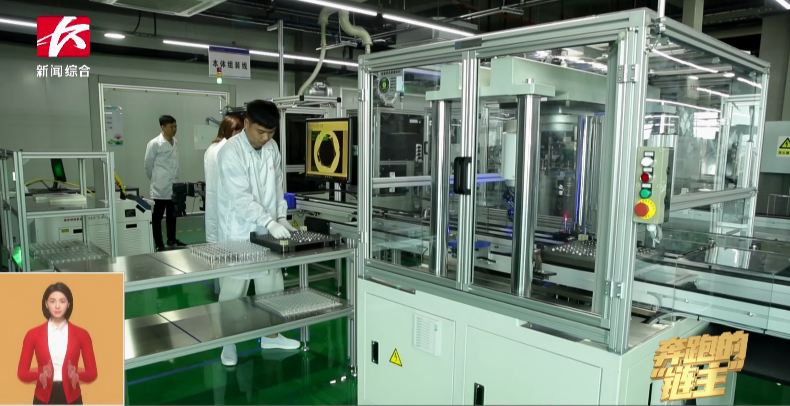 媒体聚焦 | 奔跑的“链主”山河智能：主配协同矢志创新 让世界感受“中国创造”