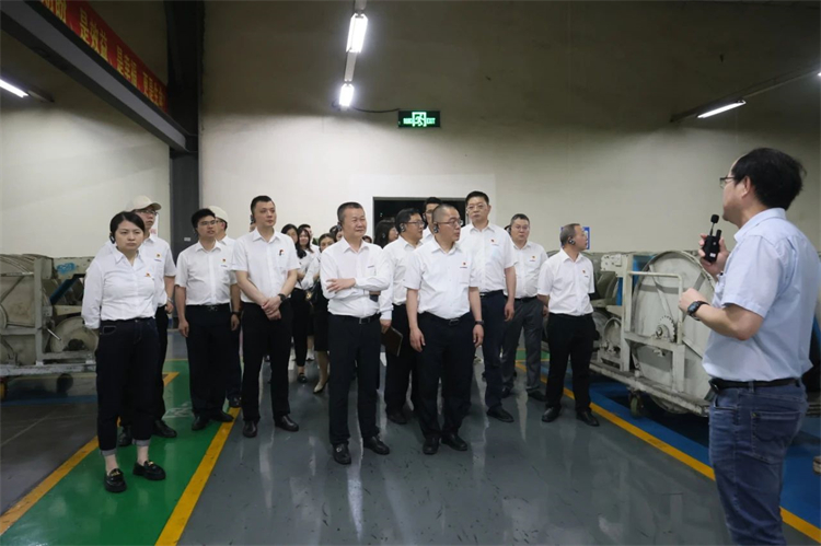 山河智能“学思想 强党性 重实践 建新功”主题教育培训班在广州成功举办