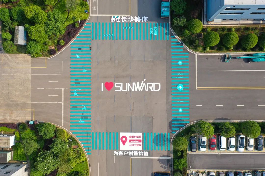 2023 CICEE | 进场布展！倒计时3天，山河智能亮点剧透来了