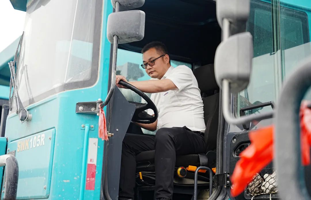 持续助力“双碳”目标，山河巨鼎LNG矿卡在辽宁批量应用