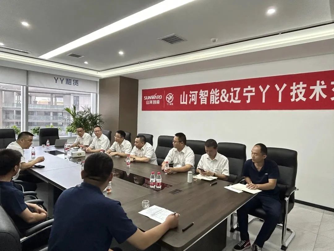 倾听客户心声！山河智能高空机械“服务万里行”走进东北