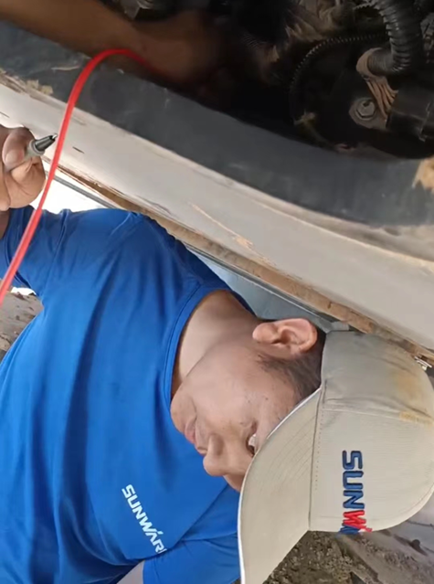 一线“热”闻 | 专业售后，用心服务！山河智能挖掘机服务万里行一直在路上