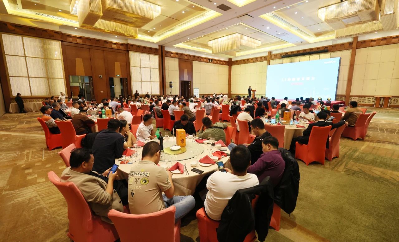 精品出击，闪耀魔都！山河智能全系列高空机械亮相2023亚洲国际高空展