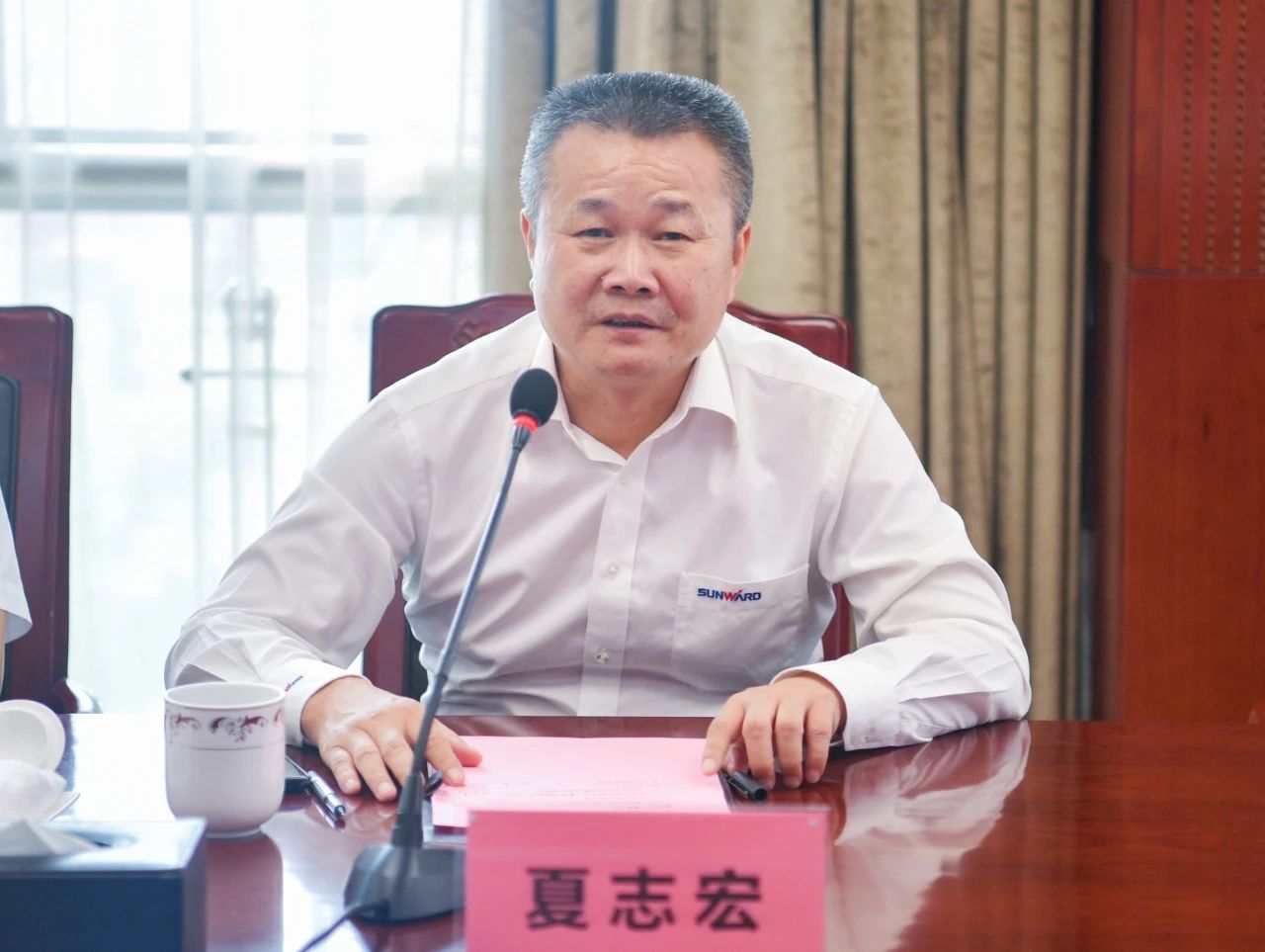 强化战略合作，实现互利共赢！山河智能到访中铁五局集团并签订战略合作协议