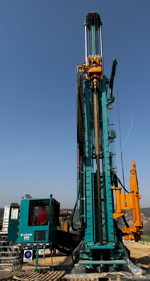 山河智能产品入选湖南省首台（套）重大技术装备产品名单