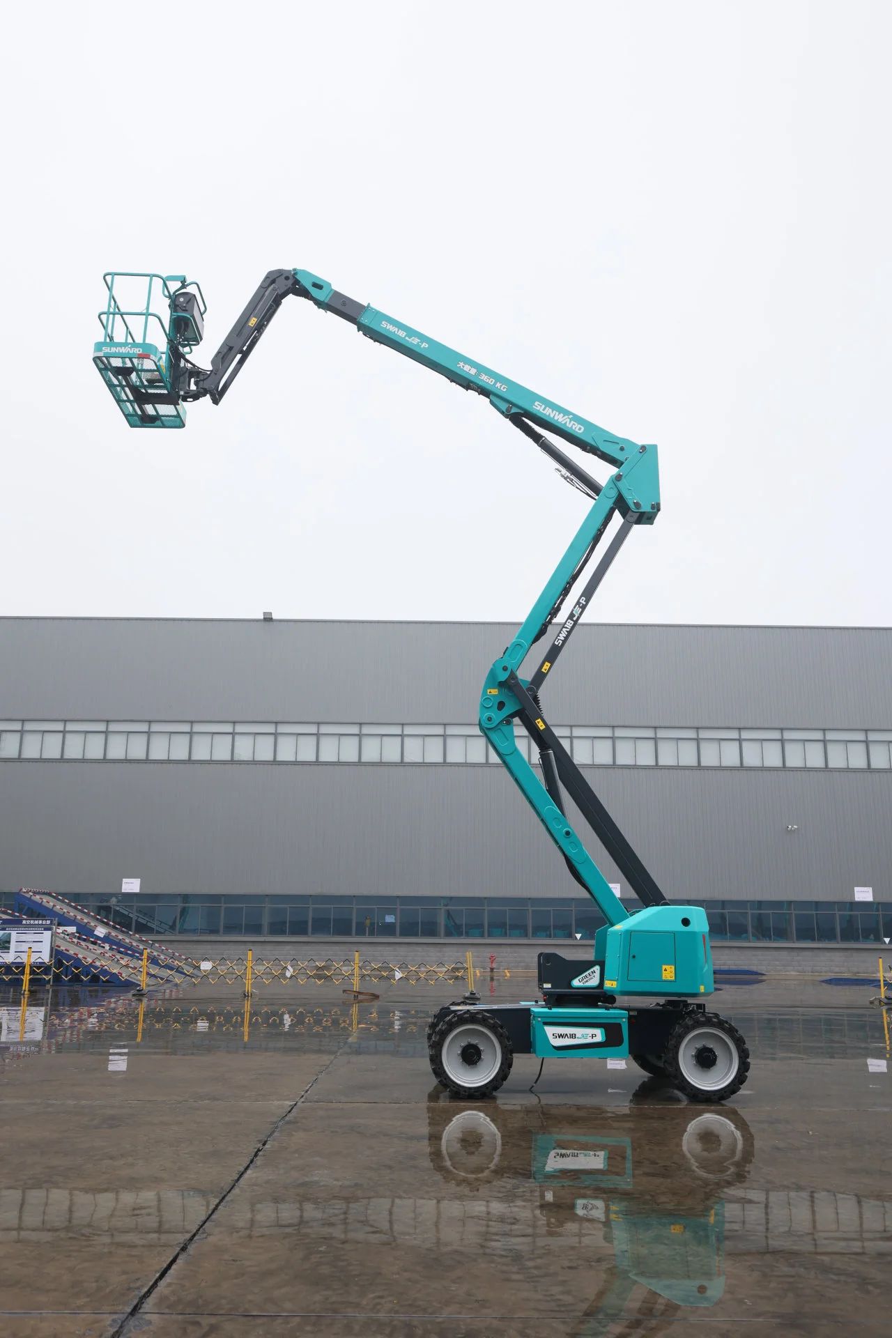 点赞！山河智能创新设备荣登CMIIC2024明星产品榜单