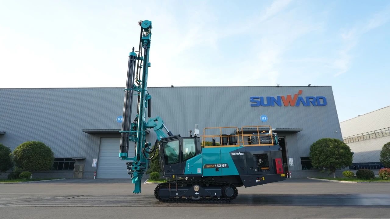 2025 CICEE | 山河矿岩两款重磅新品亮相2025长沙展