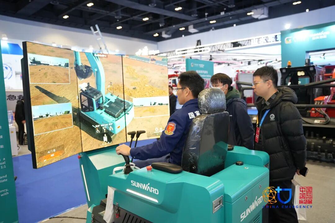 关注!山河特装核心装备闪耀2025中国国际应急管理展览会