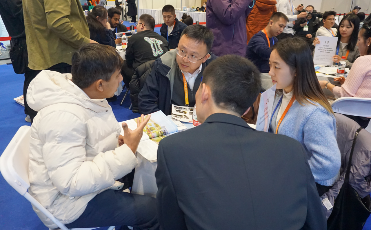 关注!山河特装核心装备闪耀2025中国国际应急管理展览会